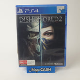 Dishonored 2 - PlayStation 4 PS4 Game